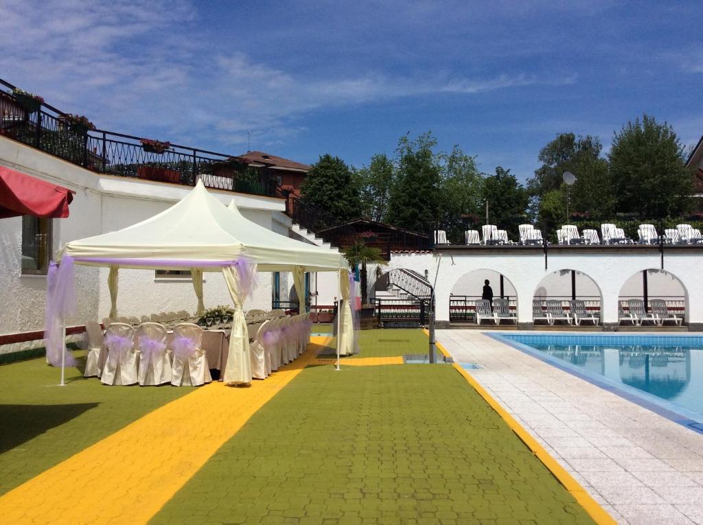 Hotel Elite 산마우로토리네세 객실 사진