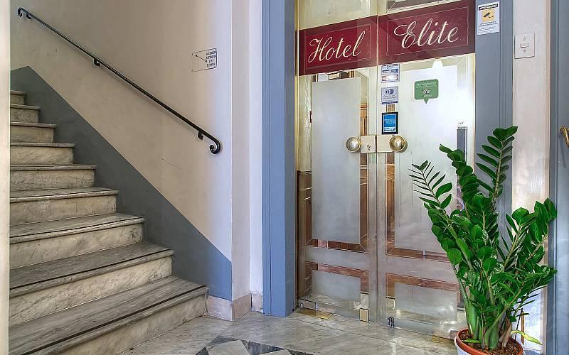 Hotel Elite 산마우로토리네세 외부 사진